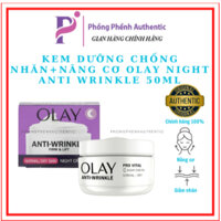 Kem Chống Lão Hoá Olay Anti-Wrinkle Firm and Lift 50ml Bản UK