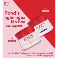 KEM CHỐNG LÃO HÓA POND'S AGE MIRACLE BAN NGÀY SPF PA**