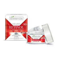 Kem chống lão hóa Retinol Bielenda Neuro Advanced Hydrating Moisturizer Day/Night 50+