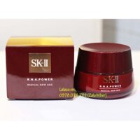 Kem chống lão hóa SK-II R.N.A. Power Radical New Age Cream 80g Nhật Bản (Hàng Nội địa)