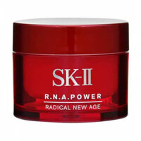 Kem chống lão hóa SK-II RNA Power Radical New Age 15g Nhật Bản - Kem dưỡng da cao cấp