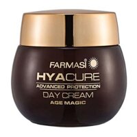 Kem Chống Lão Hóa Trắng Da ban Ngày Farmasi Độ Tuổi 45+ Farmasi Hyacure Age Magic Day Cream