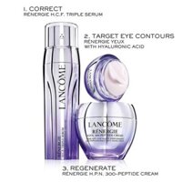 Kem chống lão hóa và chống chảy xệ Lancome RÉNERGIE MULTI-LIFT ULTRA size 15ml