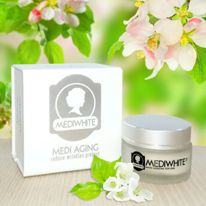 Kem chống lão hoá và nhăn da Medi White Medi Aging 25ml