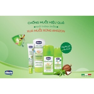 Kem chống muỗi Chicco Extra - 100ml