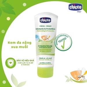Kem chống muỗi Chicco Extra - 100ml