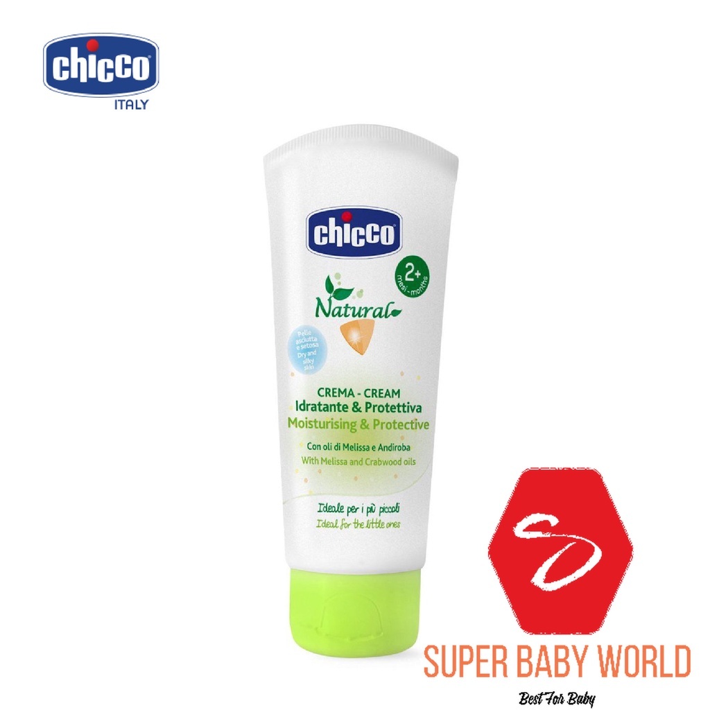 Kem chống muỗi Chicco Extra - 100ml