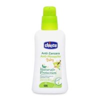 Kem chống muỗi dạng gel Chicco Natural Protection (60ml)