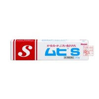 Kem chống muỗi đốt côn trùng cắn Muhi S (20g)