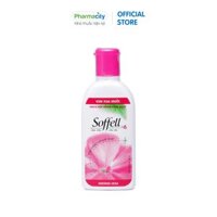 Kem chống muỗi hương hoa Soffell 60ml