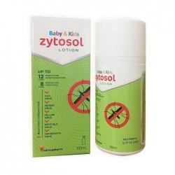 Kem chống muỗi và côn trùng cho trẻ Baby and Kids Zytosol lotion Lancopharm