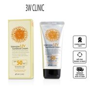 Kem chống nắng 3W Clinic SPF 50 PA +++