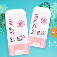 Kem Chống Nắng 3W Clinic SPF 50+Dạng Lăn