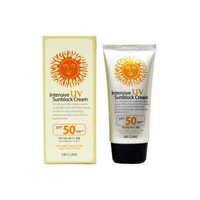 Kem Chống Nắng 3W Clinic Intensive UV Sunblock Cream SPF50+ PA+++ (70ml)