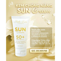 Kem chống nắng 40ml Balla luta SUN Cream Thu Hằng