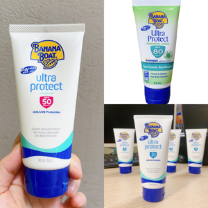 Kem chống nắng Banana Boat Ultra Protect SPF30 90ml