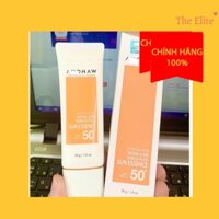 Kem chống nắng AHOHAW SPF 50+/PA+++ Sun Cream/Essence HÀN QUỐC