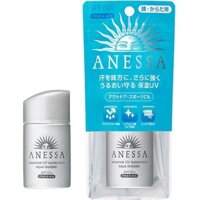 Kem chống nắng Anessa 25ml Bạc