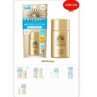 Kem chống nắng Anessa 60ml-mẫu mới