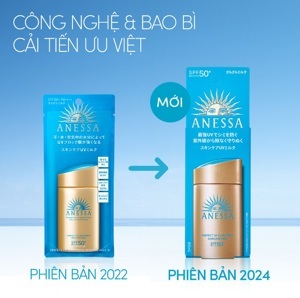 Kem chống nắng Anessa 60ml