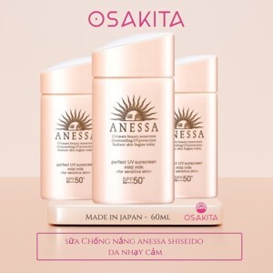 Kem chống nắng Anessa 60ml
