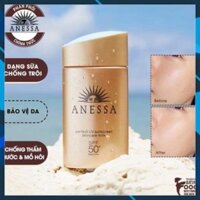 Kem Chống Nắng  Anessa 60ml Siêu Hot