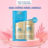 Kem Chống Nắng Anessa 60ml nhật bản_bảo vệ làn da khỏi tác nhân Uv