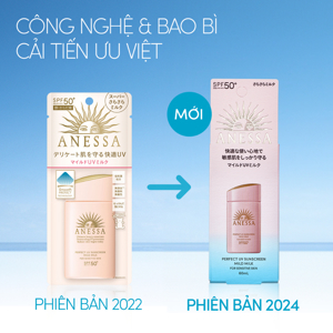 Kem chống nắng Anessa 60ml