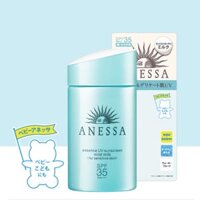 Kem chống nắng Anessa Essence UV Sunscreen Mild Milk SPF35/PA+++