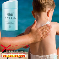 Kem chống nắng Anessa Essence UV Sunscreen Mild Milk Nhật Bản