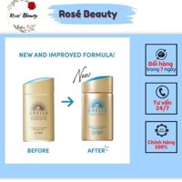 Kem chống nắng ANESSA - KCN ANESSA Mild Milk dành cho da dầu da mụn, nhậy cảm - xuất xứ Nhật Bản