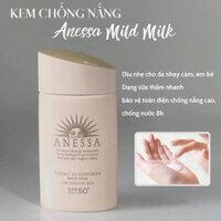 Kem chống nắng Anessa Perfect UV Sunscreen Mild Milk