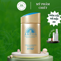 Kem Chống Nắng Anessa Perfect UV Sunscreen Mild Milk Dạng Sữa SPF 50+/PA++++ 60ml