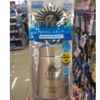 Kem Chống Nắng ANESSA Perfect UV sunscream skincare milk 60 ml