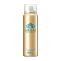 Kem chống nắng Anessa Perfect UV Sunscreen Skincare Spray 60g dạng xịt