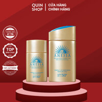 Kem chống nắng Anessa Perfect UV Sunscreen Skincare Milk 60ml nhật bản mẫu mới