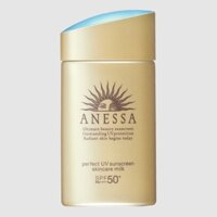 Kem chống nắng Anessa Shiseido Vàng 60ml SPF50 PA++++