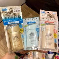 Kem Chống Nắng Anessa Shiseido Nhật Bản - trangpink2020
