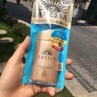 Kem chống nắng Anessa Shiseido UV milk 60ml Nhật Bản