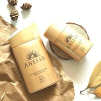 Kem Chống Nắng ANESSA Shiseido 60ml Perfect UV Skincare Nhật Bản