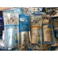 Kem chống nắng Anessa Shiseido UV Nhật Bản