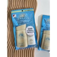 Kem chống nắng Anessa Shiseido Perfect UV Suncreen Skincare Milk