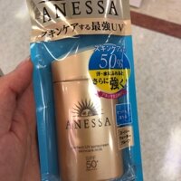 Kem chống nắng Anessa Shiseido  60ml SPF50 PA++++