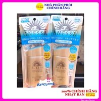 Kem Chống Nắng Anessa SPF50+ Perfect UV Sunscreen Skincare Milk Shiseido Nhật Bản 60ml Bảo Vệ Da Thời Tiết Cực Nón