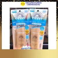 Kem Chống Nắng Anessa SPF50+ Perfect UV Sunscreen Skincare Milk Shiseido Nhật Bản 60ml Bảo Vệ Da Thời Tiết Cực Nón