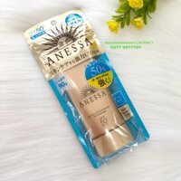 💧Kem chống nắng Anessa Shiseido dạng gel SPF50/PA++++ ( Nhật Bản )