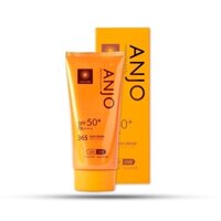 Kem Chống Nắng ANJO SPF 50+++  Nâng Tông Da Mạnh Trắng Hồng Da