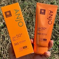 KEM CHỐNG NẮNG ANJO SPF 50 PA+++
