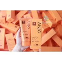 Kem Chống Nắng Anjo Professional SPF 50+PA+++ 365 Sun Cream