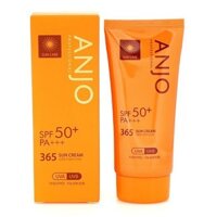 Kem Chống Nắng Anjo Professional SPF 50+ PA+++ 365 Sun Cream 70gr
